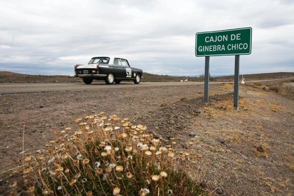 La caída de dos cajones de ginebra le dieron nombre a dos localidades de Chubut