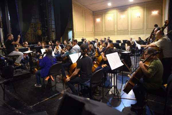 Por reclamos de los artistas, cancelaron un concierto de cuerpos estables