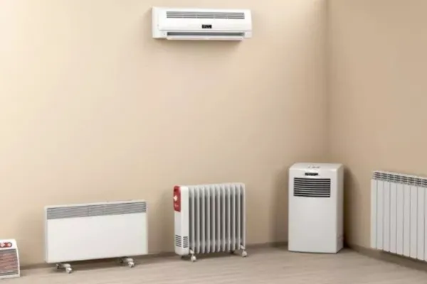 Calefacción: ¿qué artefacto eléctrico consume menos energía en invierno?