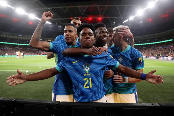 Un crack brasileño aseguró que la selección argentina es favorita para la Copa América: “Incluso sin Messi”