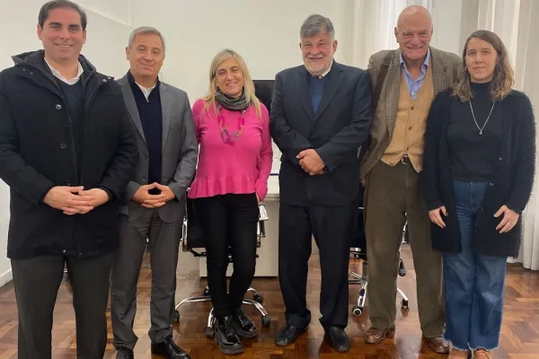 Industriales tucumanos se reunieron con funcionarios de la Secretaría de Política Industrial