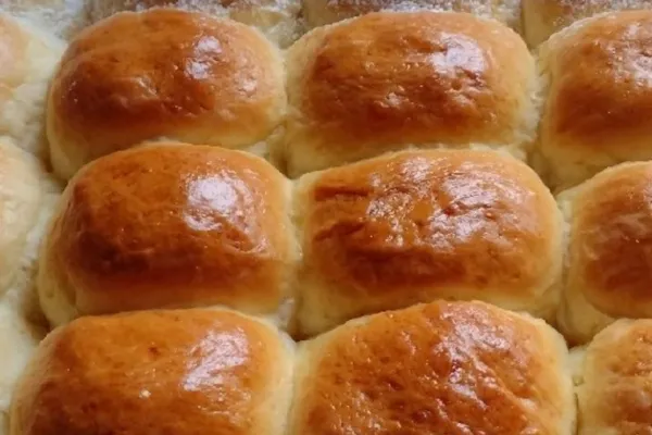 Pan de leche: la receta más fácil, rápida y económica
