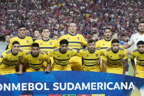 ¿Qué rivales de Libertadores el podrían tocar a Boca si termina segundo en el grupo “D” de la Sudamericana?