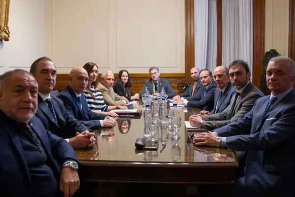 Ley Bases: Hemos llegado a una posición con bastante consenso para emitir dictamen