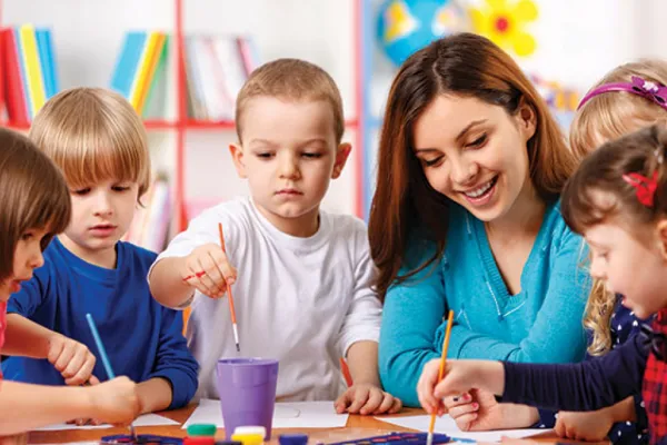 28 de mayo: Por qué hoy se celebra el Día de la Maestra Jardinera y de los Jardines de Infantes