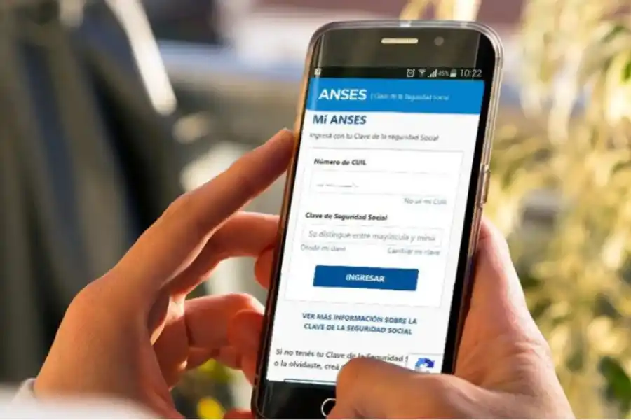 Los beneficiarios podrán consultar el monto a cobrar en Mi Anses.