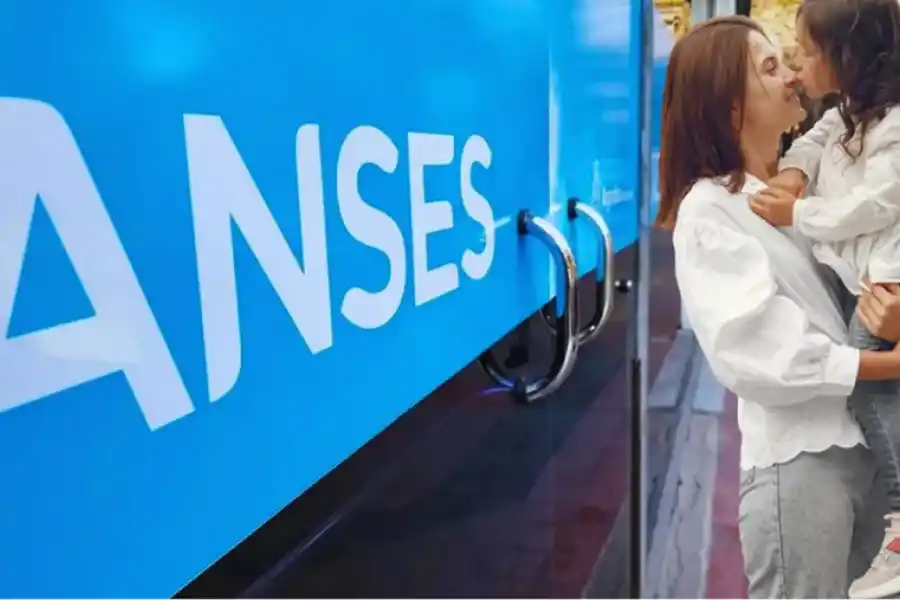 Los beneficiarios de SUAF recibirán un aumento del 41,48% en junio.