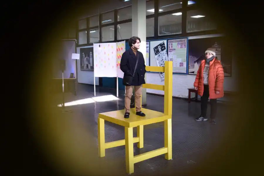 FOTOS DE JUAN PABLO SÁNACHEZ NOLI