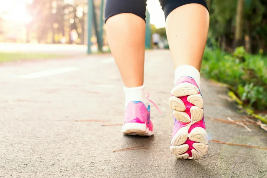 Correr y caminar mejoran la salud cardiovascular