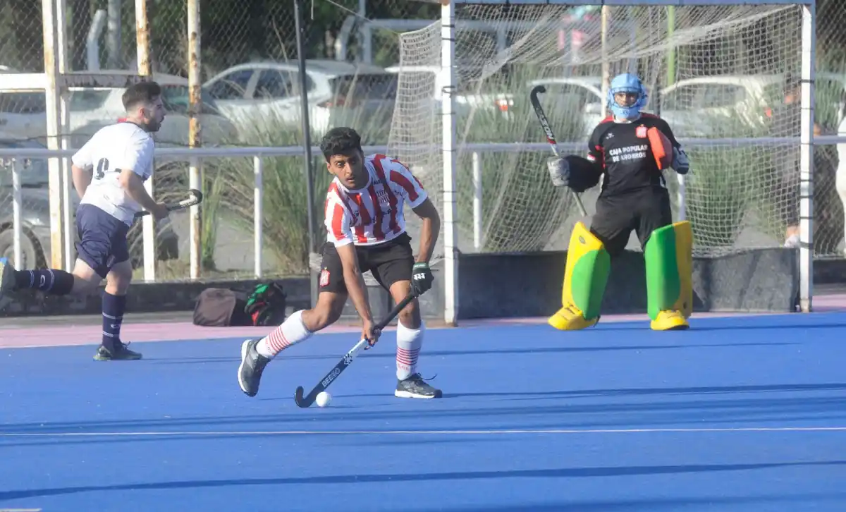 ESPECIAL. López estuvo entrenando con Los Leoncitos, jugará hasta el domingo con San Martín de Tucumán y luego volverá a trabajar con la selección juvenil en la que se anunciará quiénes serán los jugadores que estarán en el Panamericano de julio en Canadá.