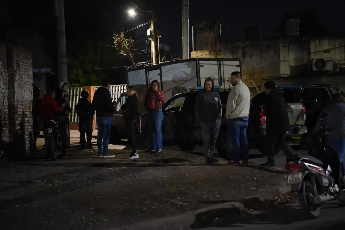 Denunciaron a Pokemon por violencia de género, la Policía fue a detenerlo, se tirotearon y terminó muerto