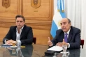 El tucumano Lisandro Catalán recibió un reclamo de Axel Kicillof