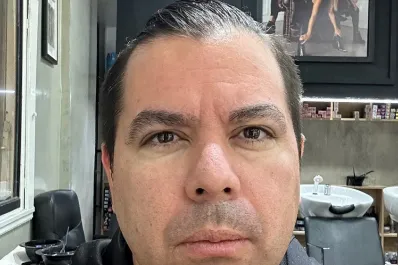 Dos meses prófugo: detuvieron al peluquero que asesinó a su compañero de trabajo