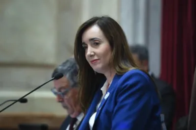 El mensaje de Victoria Villarruel por el Día del Ejército: Orgullosa hija de un militar