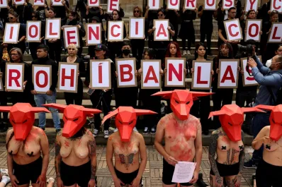 Colombia prohíbe las corridas de toros