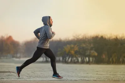 Seis consejos para salir a correr los días de frío