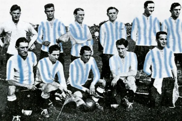 Sin DT, con valla invicta y a puros triunfos: la primera consagración de la Selección argentina en la Copa América