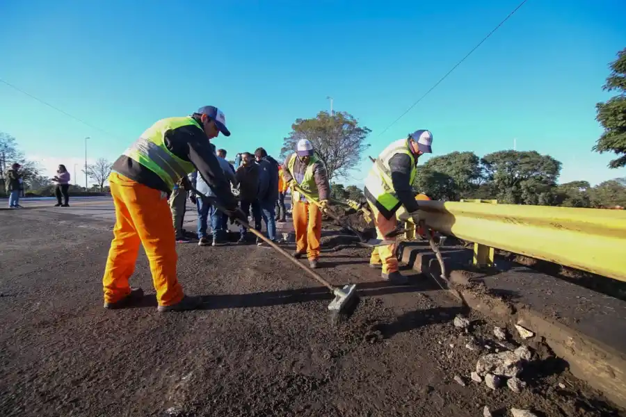 Rossana Chahla: Para nosotros, la prioridad es mejorar las entradas a barrios y escuelas