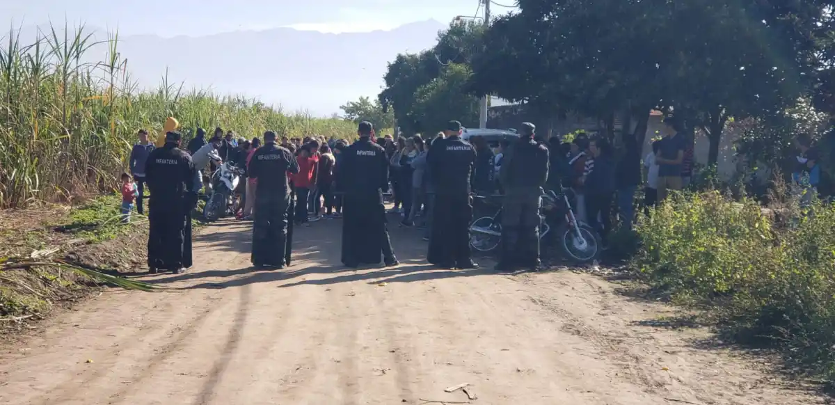 Hallaron un cuerpo en Concepción y tratan de determinar si se trata del trabajador rural desaparecido