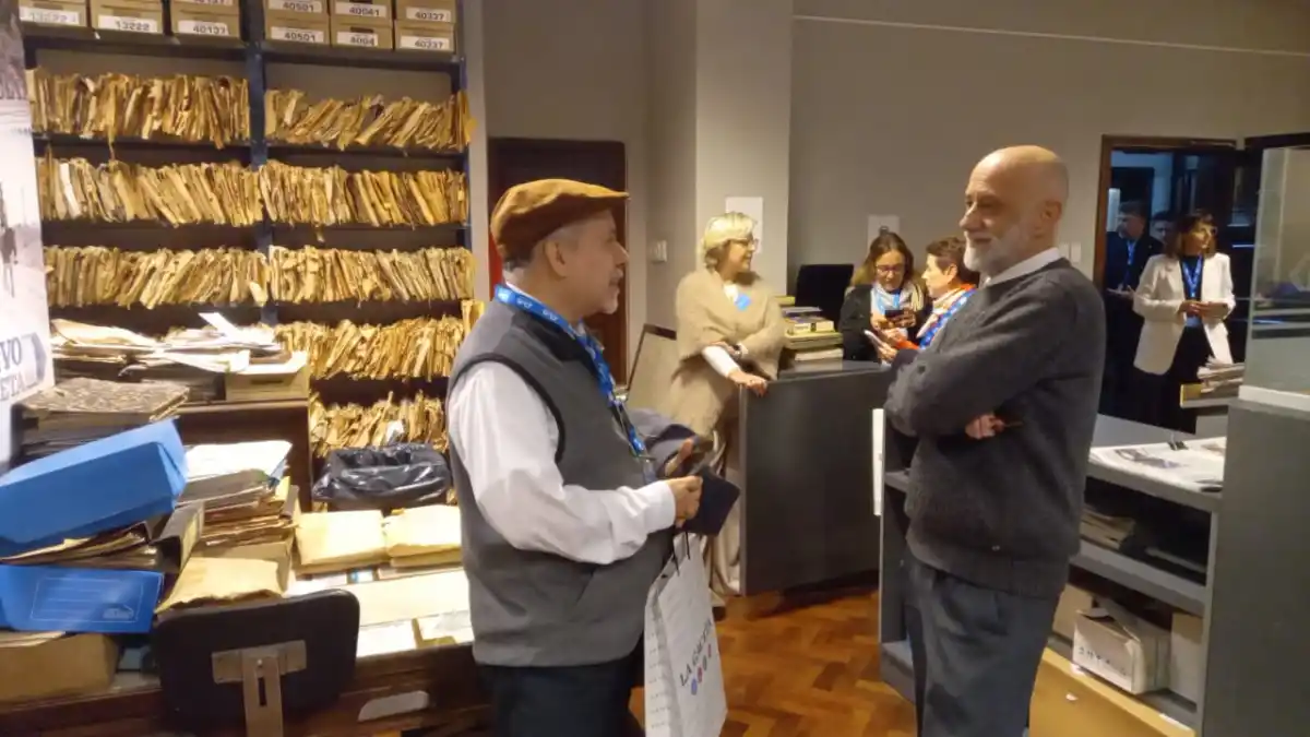 LA GACETA FOTOS DE ANA LÍA JARAMILLO