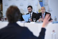 Ley Bases: Guillermo Francos tuvo que intervenir para obtener dictamen