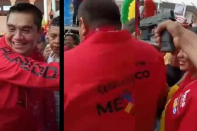 A días de las elecciones en México, matan a tiros a un candidato en el cierre de campaña