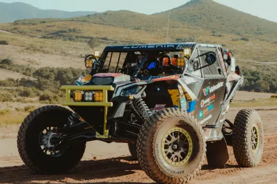 Gracias a Instagram dos pilotos tucumanos correrán en México
