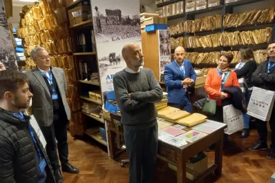 La Fundación del Tucumán visitó LA GACETA: Es fundamental mostrar lo que se está haciendo en la provincia