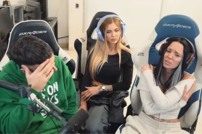 La Joaqui lloró al contar que fue maltratada por Coqeéin Montana