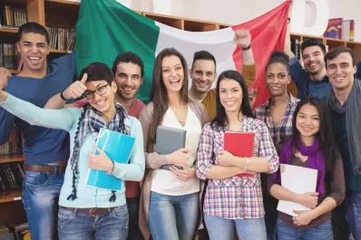 Quedan pocos días: cómo aplicar a las becas para estudiar y vivir en Italia