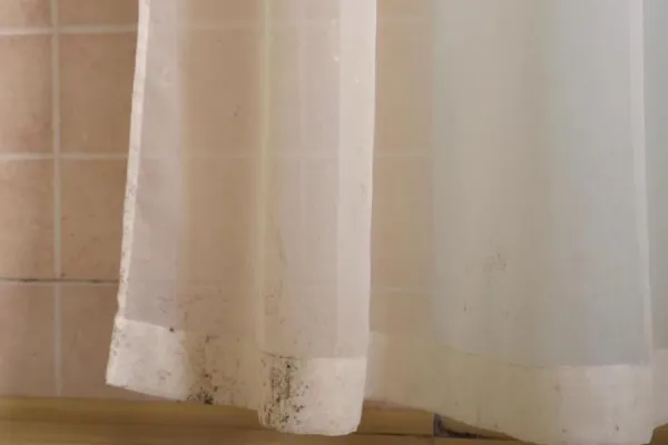 Con solo dos ingredientes: cómo preparar una mezcla casera para eliminar el moho de las cortinas de baño