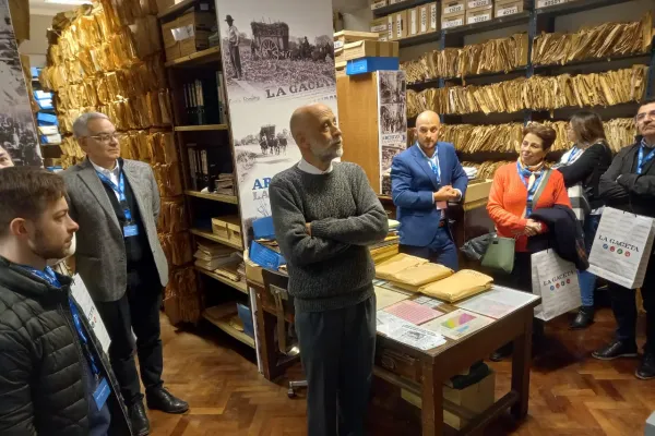 La Fundación del Tucumán visitó LA GACETA: Es fundamental mostrar lo que se está haciendo en la provincia