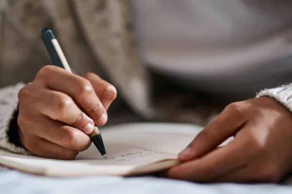 Cómo saber si una persona es espiritual, según su tipo de letra