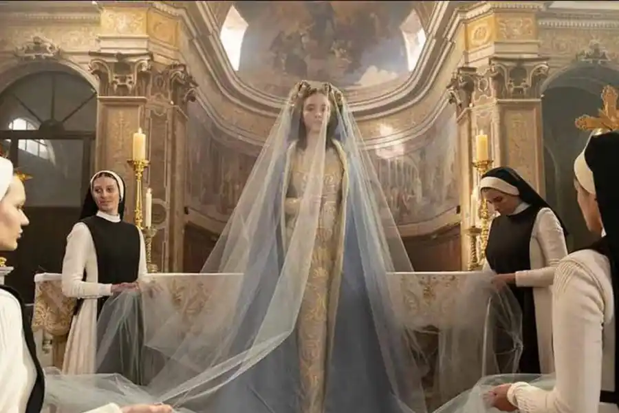 TERROR. Hay desafíos a la fe en “Inmaculada”, con Sydney Sweeney.