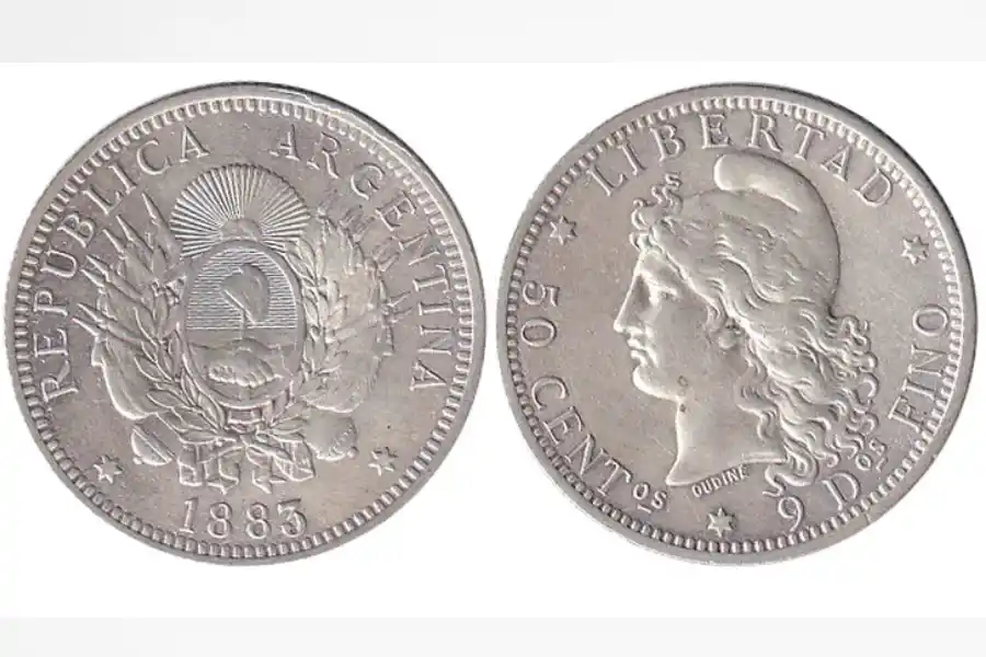 A buscar en los cajones: pagan hasta U$S 6.000 por una moneda de 50 centavos