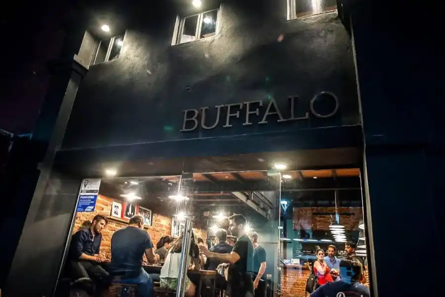 UNA GRAN ATRACCIÓN. Buffalo Café se posiciona como el favorito de Concepción según el sondeo. INSTAGRAM @buffaloconcepcion