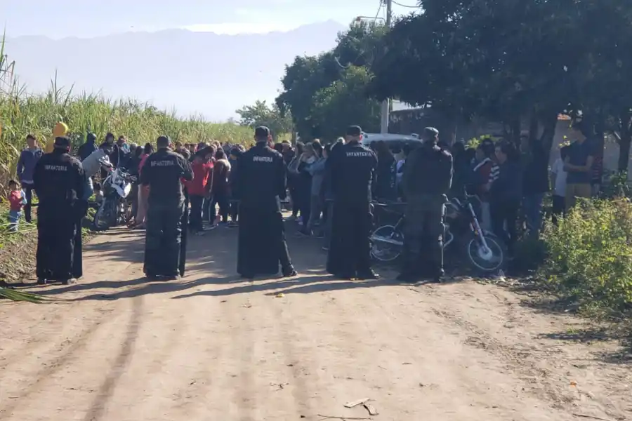 Hallaron un cuerpo en Concepción y tratan de determinar si se trata del trabajador rural desaparecido