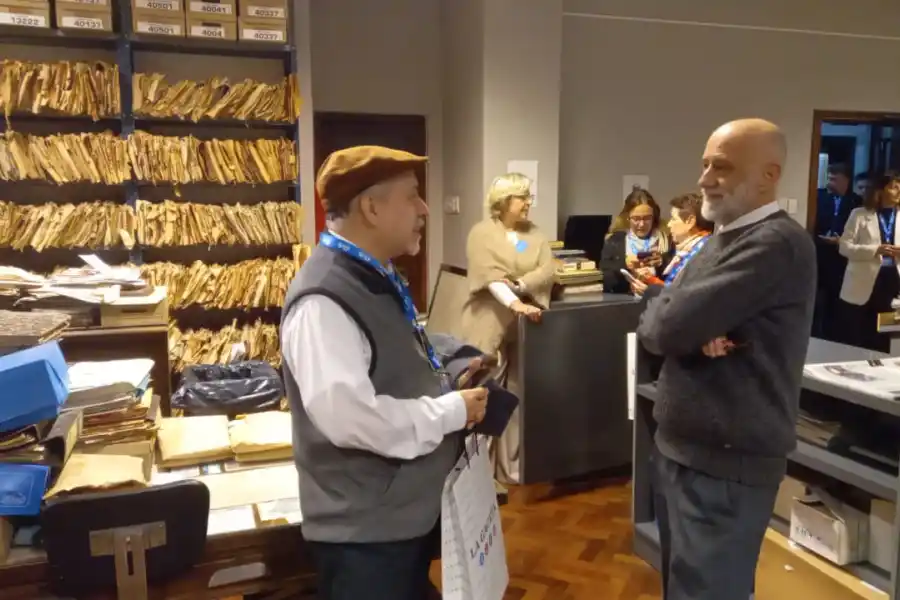 LA GACETA FOTOS DE ANA LÍA JARAMILLO