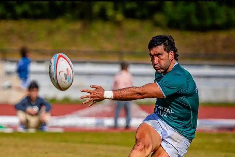 PASADO. Ascárate jugó en Cascais hasta 2022, para luego dar paso hacia su faceta como director deportivo en 2023.