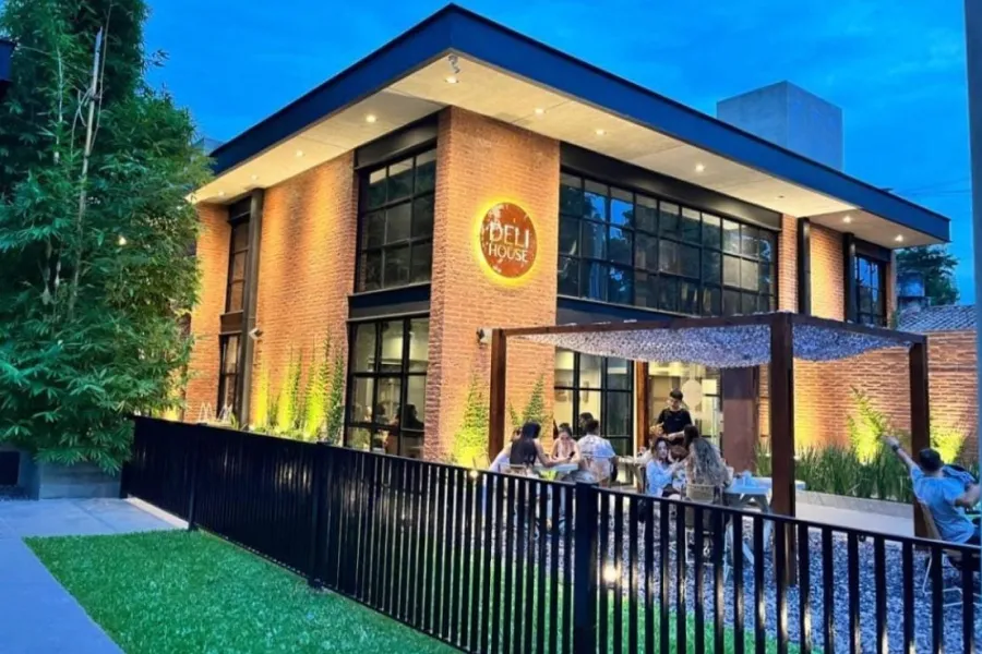 RECOMENDADO. Abundan las tentaciones en Deli House. INSTAGRAM @delihousebar