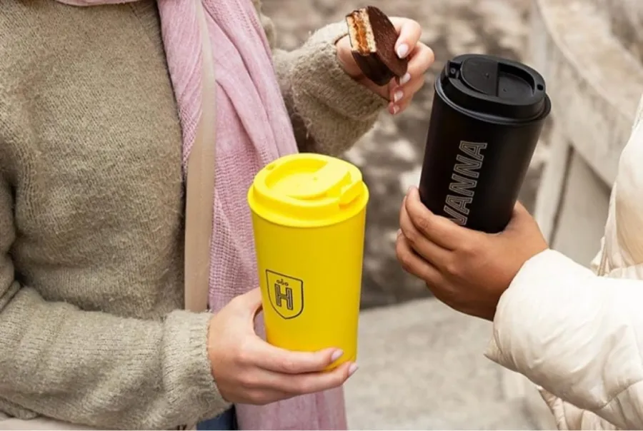 EN BANDEJA. Lo más alabado de Havanna es la combinación de alfajores + café. INSTAGRAM @havannatucuman