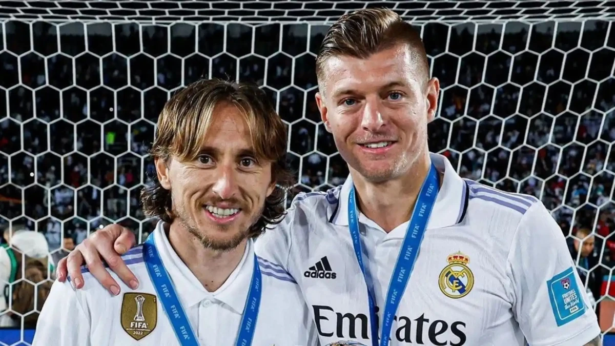 Champions League: el increíble récord que podrían alcanzar cuatro jugadores de Real Madrid