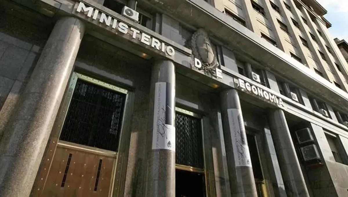 Ministerio de Economía. ARCHIVO