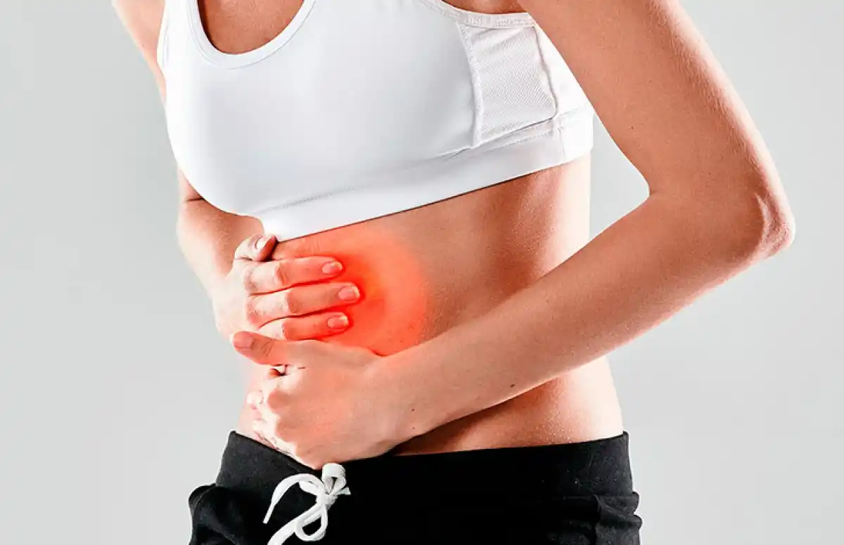 Los malestares estomacales pueden ser provocados por las harinas refinadas. 