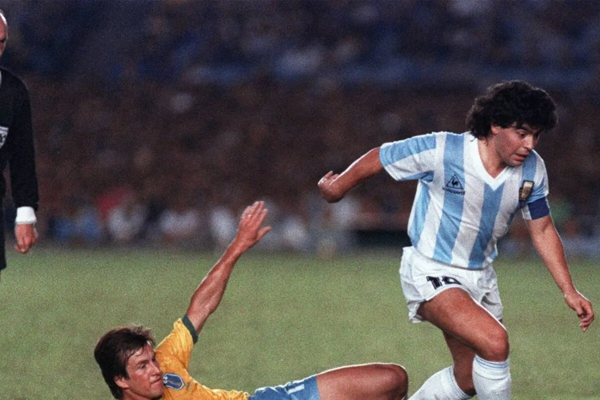 Copa América: ¿por qué Maradona nunca pudo ganarla?