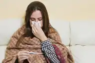 Ola de Supergripe en Argentina: cuáles son los síntomas de la influenza H3N2