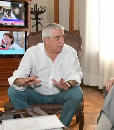 Legislatura: entre tensiones y reproches, avalaron a José Ascárate en el Ersept