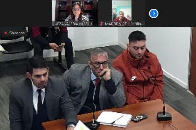 Homicidio en El Cruce: “Este tipo lo mató a mi hijo como a un perro”