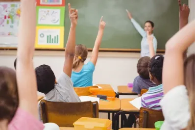 ¿Qué significa soñar que volvemos a la escuela?