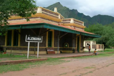Vacaciones de invierno: conocé el pueblito fantasma del NOA donde viven solo diez familias